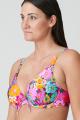 PrimaDonna Swim - Najac Plunge Bikini Top D-G cup