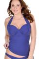 LACE LIngerie and Swim - Dueodde Tankini Top D-G Cup