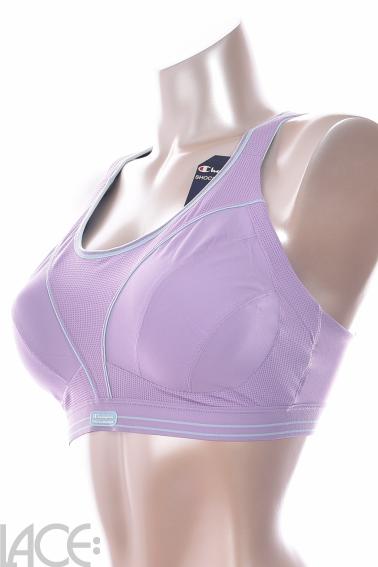 Shock Absorber - Ultimate Run Non-wired Sports bra F-I cup