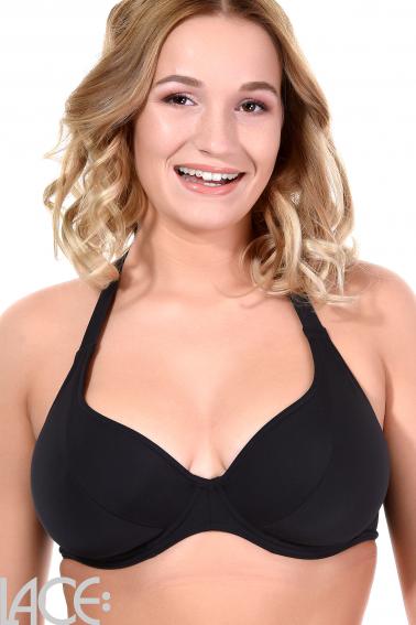 Freya Swim - Remix Halter Bikini Top E-J cup