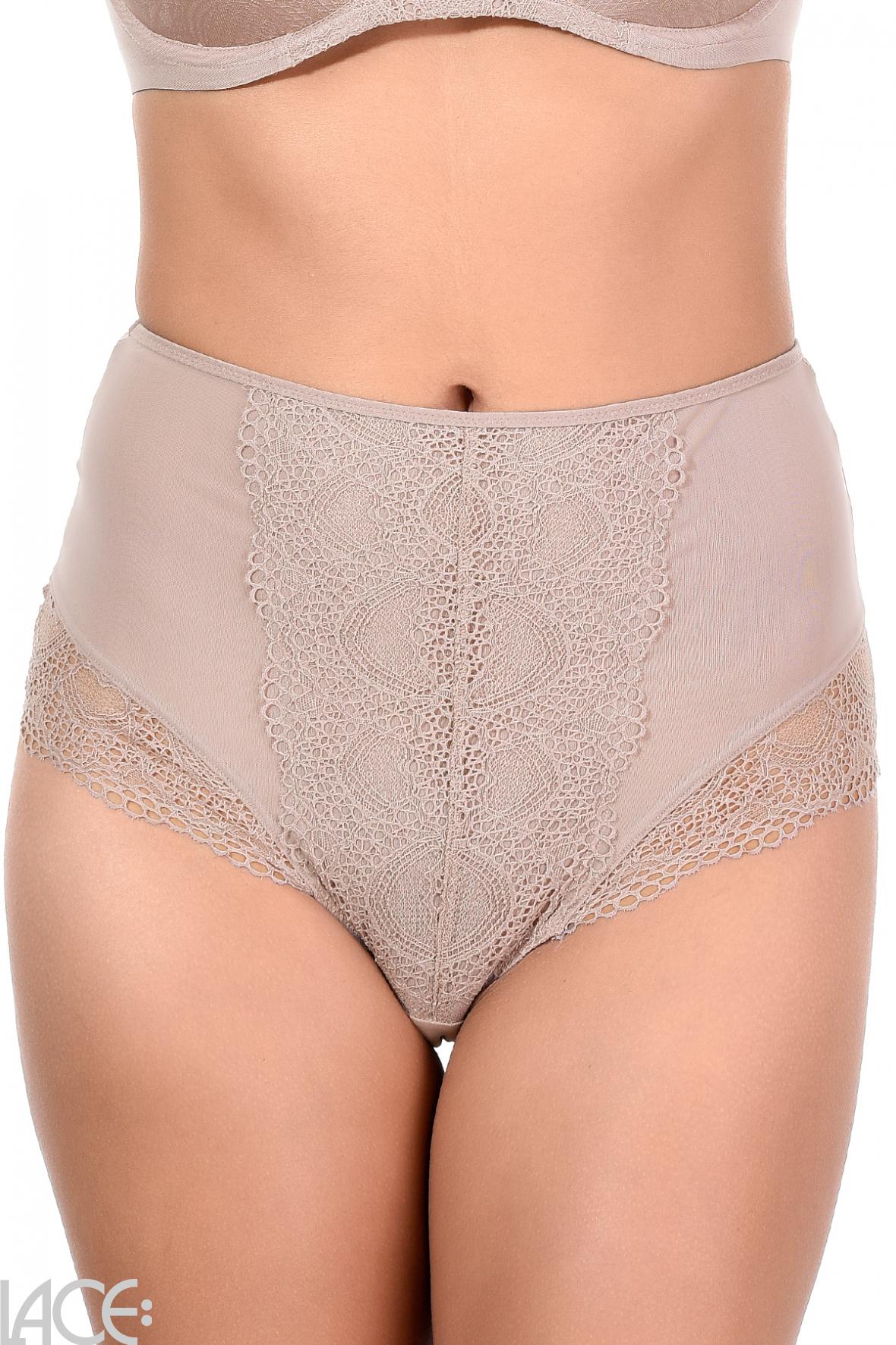 Fantasie Lingerie Twilight High Waist Brief/Knickers Saffron 2548 Fantasie Lingerie Twilight High Waist Brief/Knickers Saffron 2548
