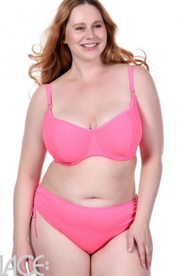 LACE Design - Padded Bikini Top D-I cup - LACE Swim #9