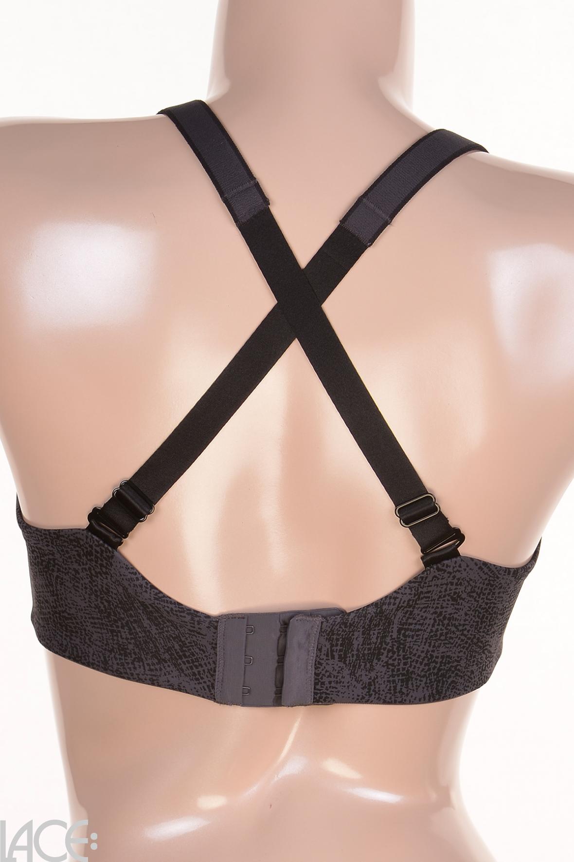 Berlei High Performance Underwired Sports bra E-G cup –