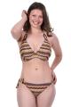 LACE Design - Halter Bikini Top D-I cup - LACE Swim #11