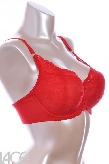 Ava - Balcony bra F-I cup - Ava 1559