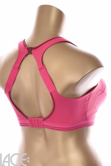 Shock Absorber - Ultimate Run Non-wired Sports bra F-I cup