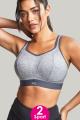 Panache Sport - Sports bra non-wired F-K cup