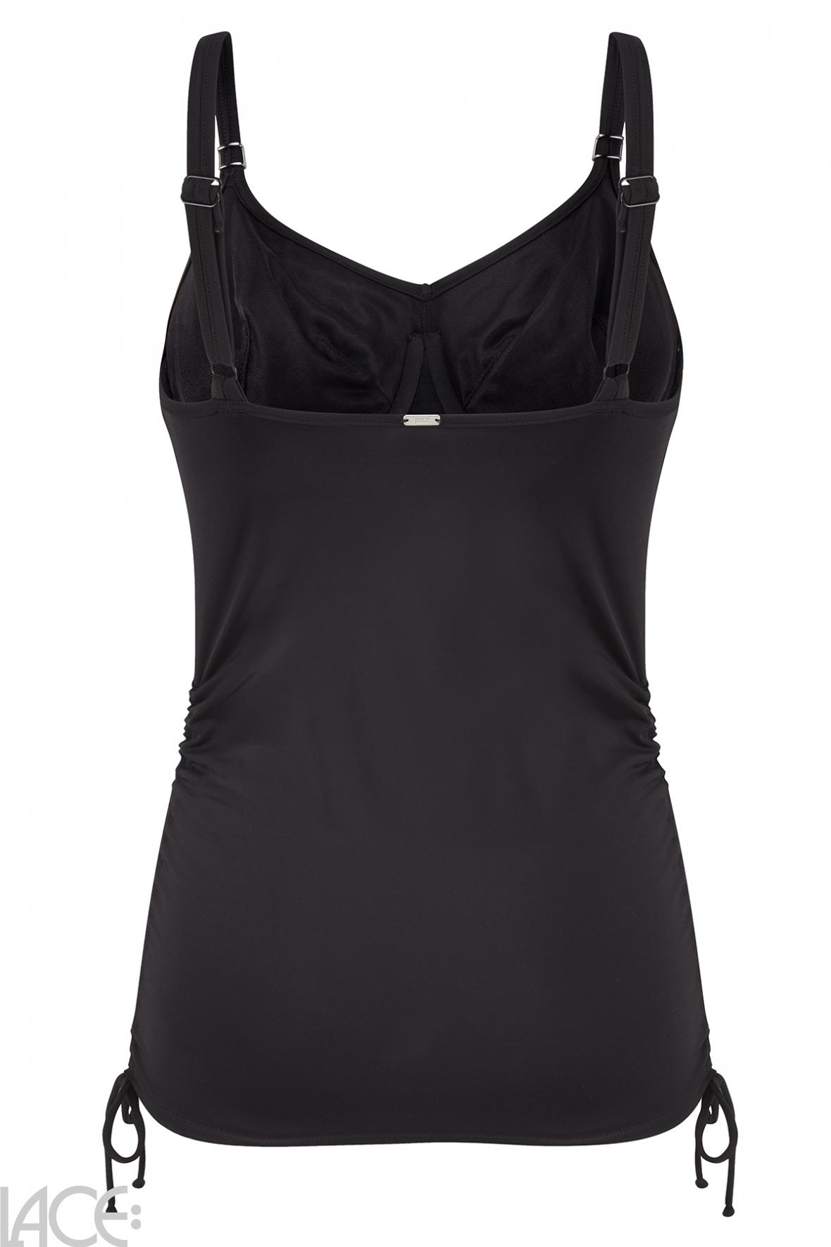 Panache Swim Anya Tankini Top DDJ cup