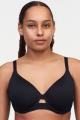 Chantelle - Smooth Lines T-shirt Spacer bra D-I cup