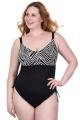 Elomi Swim - Fiji Falls Swimsuit without wire G-L cup