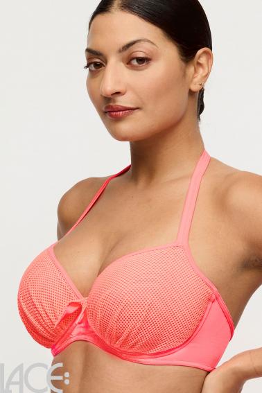 PrimaDonna Swim - Rivas Bikini Top - Gathered cups E-G cup