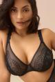 PrimaDonna Lingerie - Shimla Plunge bra D-G cup