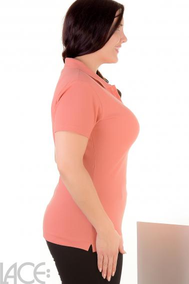 Maximila - Flora Polo shirt