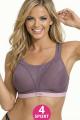 Shock Absorber - Active D+ Non-wired Sports bra G-K cup