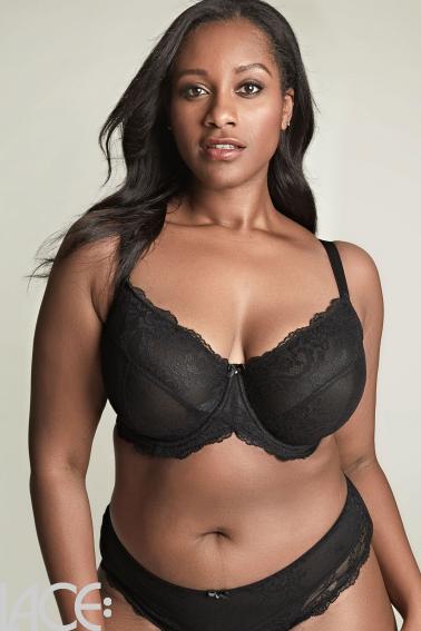 Panache Lingerie - Ana Plunge bra G-J cup