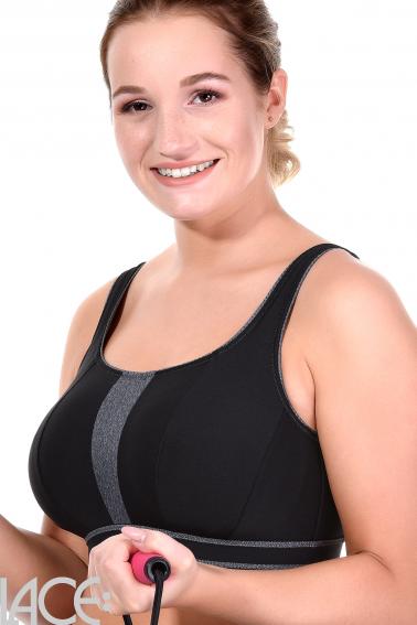 PrimaDonna Sport - The Sweater Sports bra non-wired F-H cup