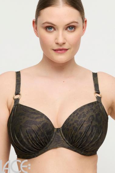 PrimaDonna Swim - Ratjada Bikini Top - Gathered cups E-G cup