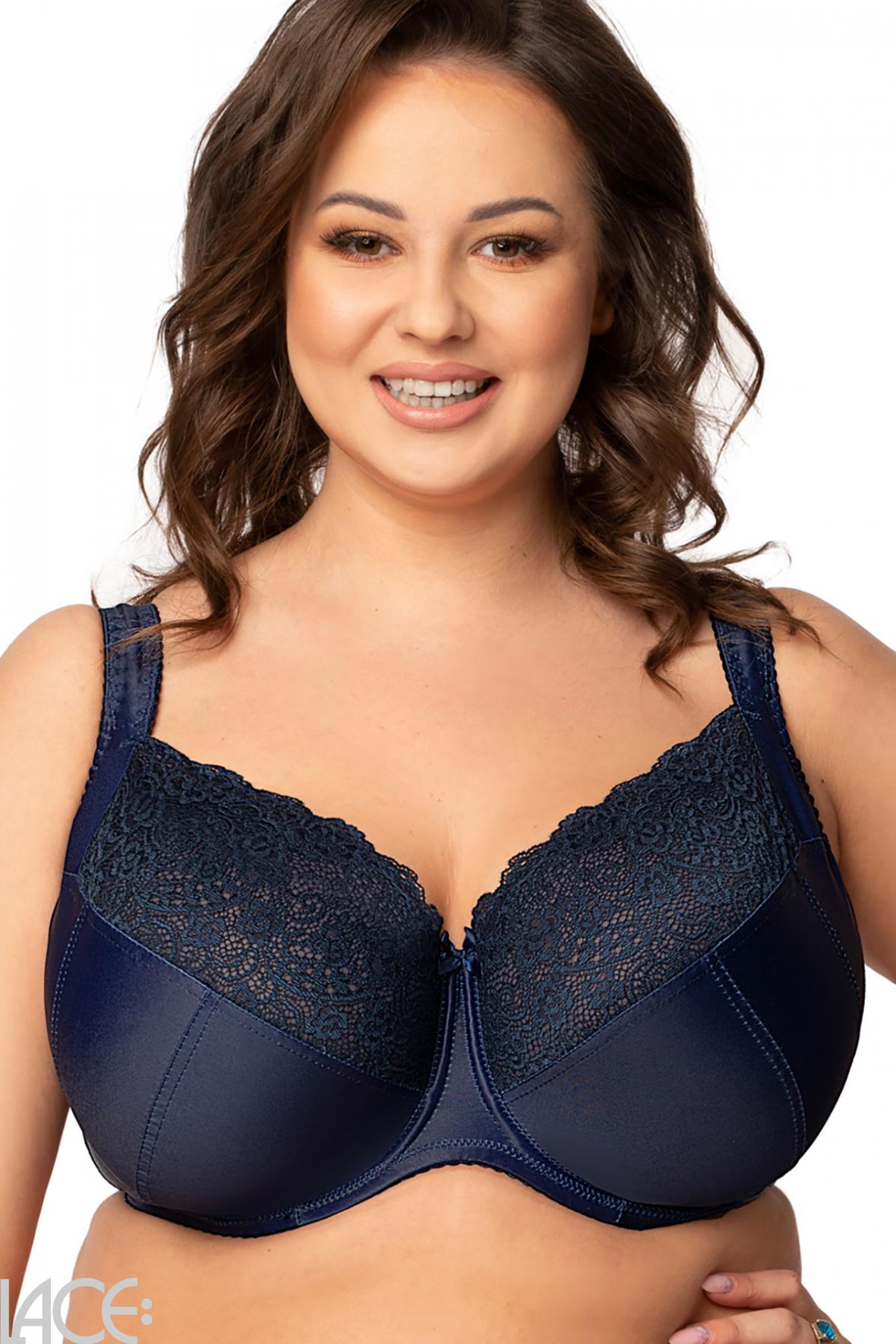 Elomi Charley Plunge bra F-JJ cup –