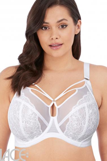 Elomi - Brianna Plunge bra G-O cup