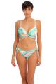 Freya Swim - Summer Reef Padded Bikini Top F-I cup