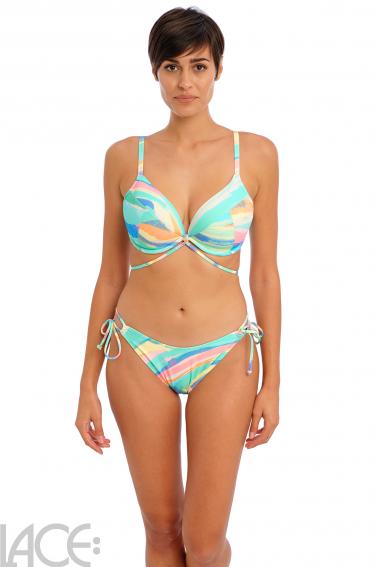 Freya Swim - Summer Reef Padded Bikini Top F-I cup