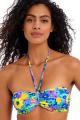 Freya Swim - Garden Disco Bandeau Bikini Top E-I cup