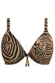 Freya Swim - Tortoli Bay Plunge Bikini Top F-I cup Freya Swim - Tortoli Bay Plunge Bikini Top F-I cup