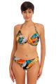 Freya Swim - Samba Nights Bandless Triangle Bikini Top F-H cup