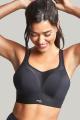 Panache Sport - Sports bra non-wired F-K cup