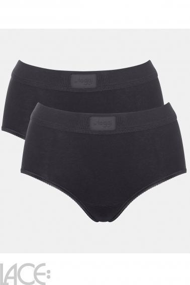 Sloggi - Sloggi Double Comfort Full brief - Cotton - 2 Pack