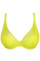 PrimaDonna Twist - Glass Beach Plunge bra - padded - E-G cup