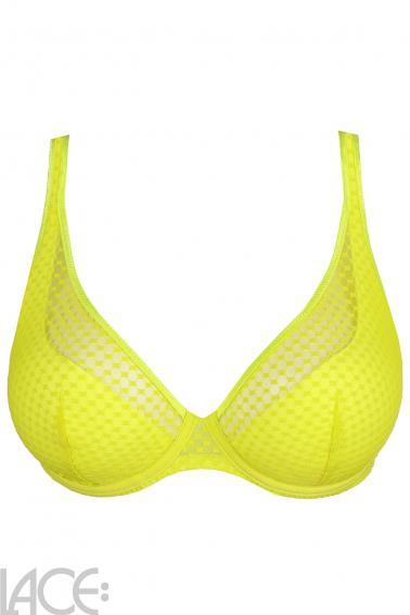 PrimaDonna Twist - Glass Beach Plunge bra - padded - E-G cup