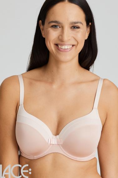 PrimaDonna Twist - Glow T-shirt bra D-H cup - Heart shape PrimaDonna Twist - Glow T-shirt bra D-H cup - Heart shape
