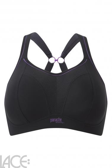 Panache Sport - Sports Sports bra non-wired E-H cup