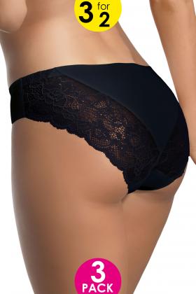 Babell Lingerie - 3-Pack - Brief - Babell 04