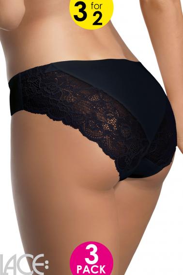 Babell Lingerie - 3-Pack - Brief - Babell 04