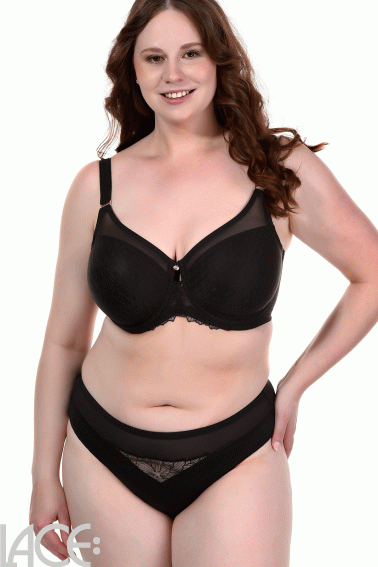 Triumph - Azalea Florale Minimizer Bra E-G Cup