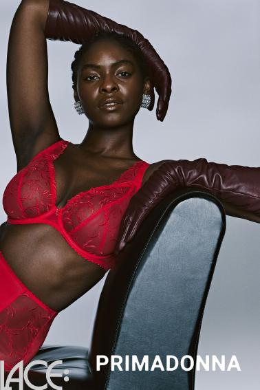PrimaDonna Lingerie - Solisse Plunge bra D-G cup