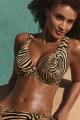 Freya Swim - Tortoli Bay Plunge Bikini Top G-M cup Freya Swim - Tortoli Bay Plunge Bikini Top G-M cup