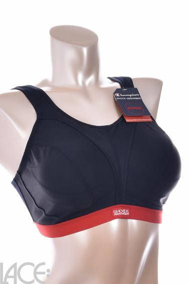 Shock Absorber - Active D+ Classic Non-wired Sports bra G-K cup