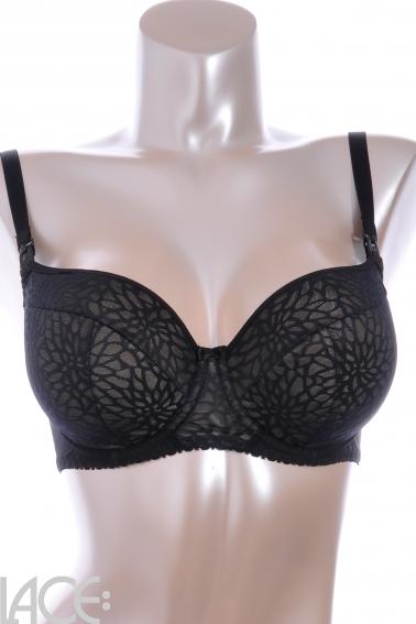 Ava - Nursing bra underwired F-J cup - Ava 1914