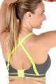 PrimaDonna Sport - The Sweater Sports bra underwired F-H cup