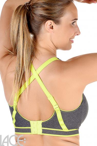 PrimaDonna Sport - The Sweater Sports bra underwired F-H cup