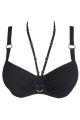 PrimaDonna Swim - Damietta Bandeau Bikini Top F-H cup