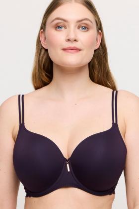 PrimaDonna Twist - East End T-shirt bra E-H cup - Heart shape