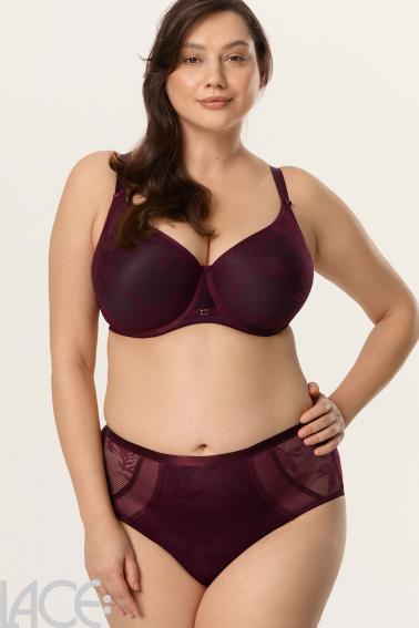 Mefemi by Nipplex - T-shirt bra F-I cup - Mefemi 08