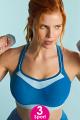 Panache Sport - Power Underwired Sports bra F-M cup