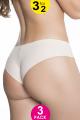 Julimex - 3-Pack - Brazilian thong - Julimex 02