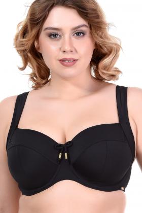 Panache Swim - Anya Riva Plunge Bikini Top GG-K cup Panache Swim - Anya Riva Plunge Bikini Top GG-K cup