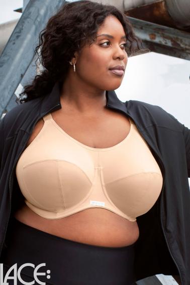 Elomi - Energise Underwired Sports bra G-M cup